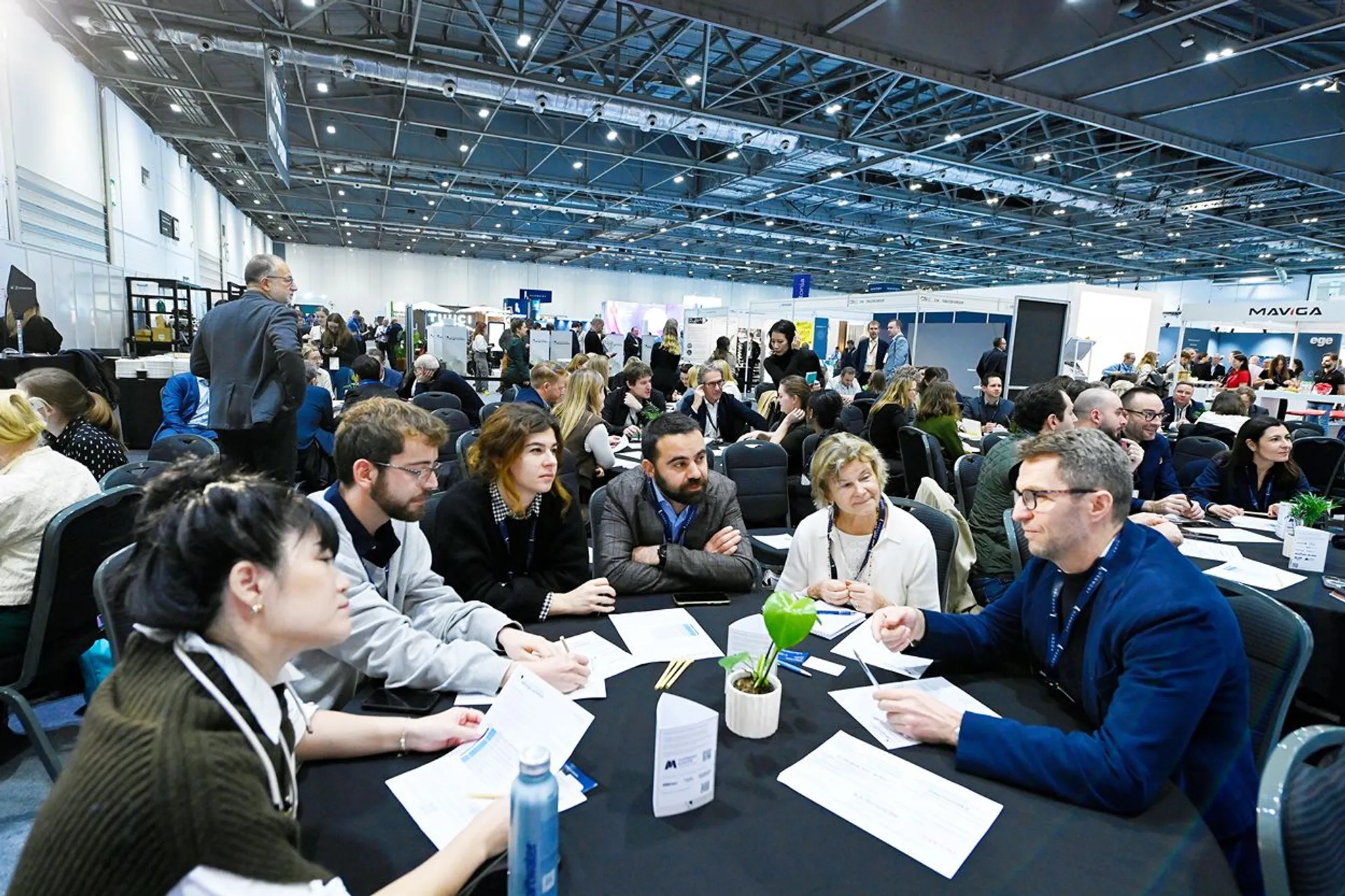 Cruise Ship Interiors Design Expo Europe